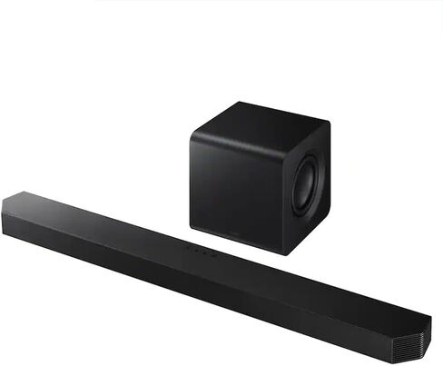 Samsung HWQ800H 5.1.2 ch. Q-Series Dolby Atmos Soundbar System (2026) Bundle with 26 Month CPS Protection Pack, HDMI Cable, Premiere Movies Streaming Pack and Deco Gear Home Theater Beginner's Guide in Saudi Arabia