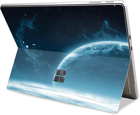 Tablet Skin Compatible with Microsoft Surface Pro 11 (2024-2025) - Outer Space - Premium 3M Vinyl Protective Wrap Decal Cover - Easy to Apply | Crafted in The USA by MightySkins in Saudi Arabia