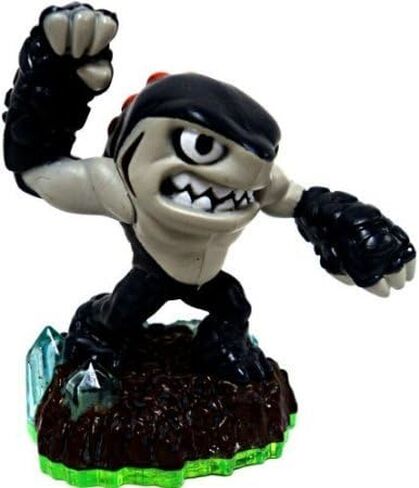 شخصية Skylanders Spyros Adventure LOOSE الصغيرة Terrafin تتضمن رمز البطاقة عبر الإنترنت in Saudi Arabia