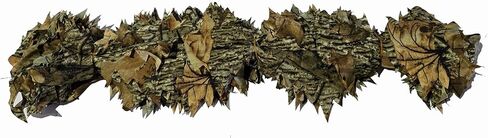 Leafy Leaves Camouflage Strips, Spring and Fall Patterns, 20 Inch Long, 50 Pack in Kuwait
