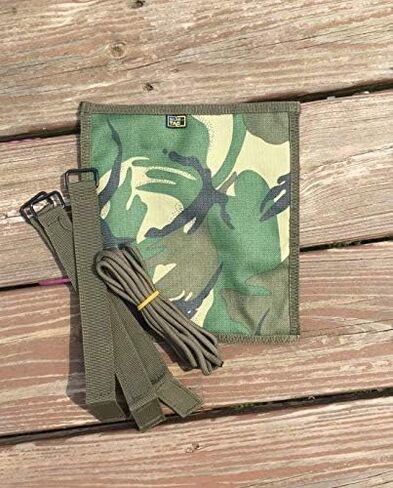Full Auto High Temp Alpha Suppressor Cover 5 inch Multicam Camo in Saudi Arabia