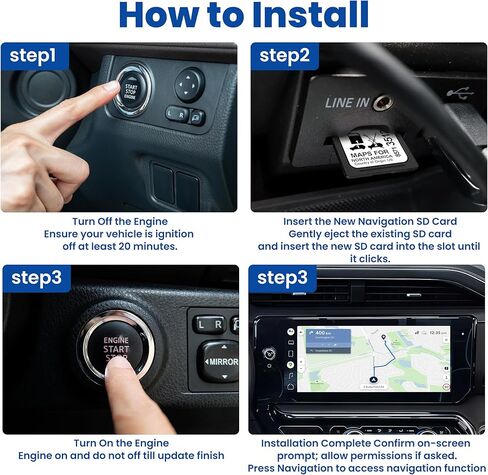 أحدث بطاقة SD للملاحة GM لعام 2026 8571 3512 لـ GMC Terrain Acadia Yukon Sierra، Cadillac CT4 CT6 Escalade، Chevy Silverado، Buick Enclave، بطاقة GMC Navigation SD، خرائط GM لبطاقة SD لأمريكا الشمالية in Kuwait