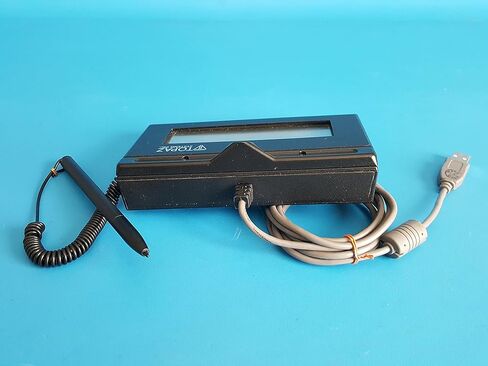 TOPAZ Model T-LBK460-HSB-R USB Electronic SigLite 1x5 Signature Capture Pad (Non-Backlit). Please look at all the pictures, you will receive what you see in the picture. (Renewed) in Saudi Arabia