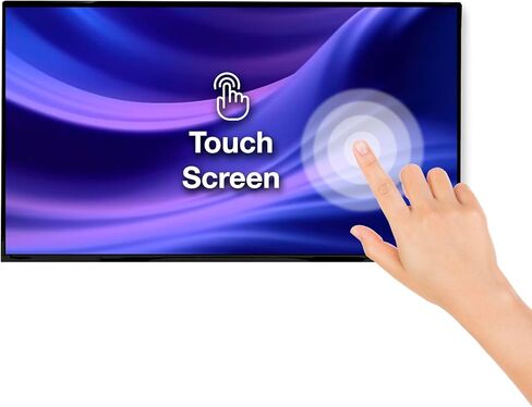 شاشة لمس بديلة لشاشة HP L75255-N91 40 Pins FHD 1920x1080 شاشة LCD LED غير لامعة مع أدوات وشريط in Saudi Arabia