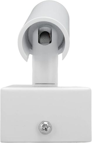 مصباح قراءة مثبت على الحائط من Focket، دوران 350 درجة USB 5V 2A مخرج سبائك الألومنيوم، ضوء اللوح الأمامي مع سهولة التركيب لغرفة نوم السرير (دافئ) in Saudi Arabia