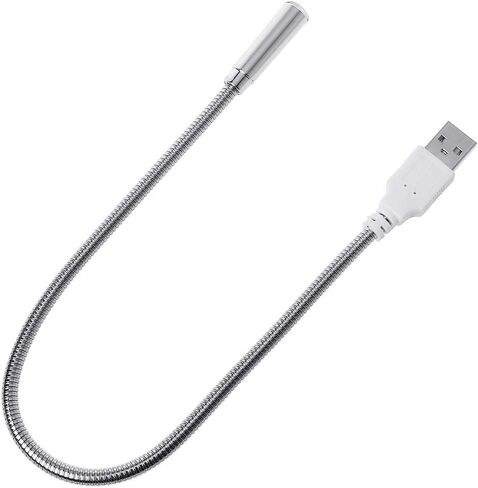 USB مرنة ضوء عصا عكس الضوء Led مصباح الليل المحمولة للتخييم السفر غرفة نوم القراءة الاستخدام في الهواء الطلق in Kuwait