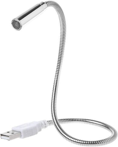 USB مرنة ضوء عصا عكس الضوء Led مصباح الليل المحمولة للتخييم السفر غرفة نوم القراءة الاستخدام في الهواء الطلق in Kuwait