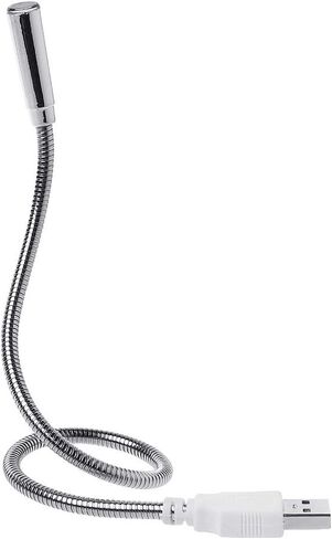 USB مرنة ضوء عصا عكس الضوء Led مصباح الليل المحمولة للتخييم السفر غرفة نوم القراءة الاستخدام في الهواء الطلق in Kuwait