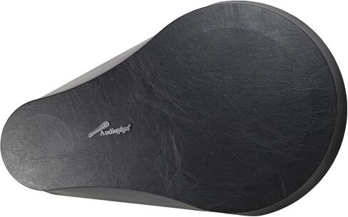 Audiopipe Pair of 8" Wood Vinyl Covered Speaker Pod w/Tweeter Opening - Black in Saudi Arabia