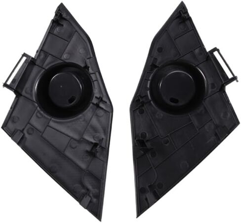 Hoping Front Tweeter Speaker Box Audio Cover Cap Panel Compatible with CHR C-HR IZOA 19-21 in Saudi Arabia