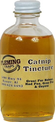 Catnip Tincture Lure - 1 oz. in Saudi Arabia