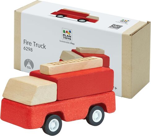 PlanToys Yellow Car (6282) in Saudi Arabia