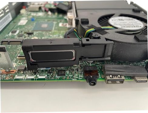 مكبر صوت داخلي لجهاز Lenovo ThinkCentre M70q M80q M90q M730q M930q P340 P350 Tiny6-Tiny11 مكبر صوت للكمبيوتر المحمول 5C10U58627 in Kuwait
