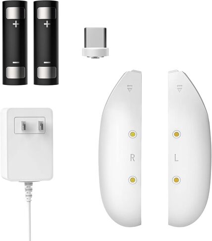 Surge META Quest 2 VR Charge Dock: White in Saudi Arabia