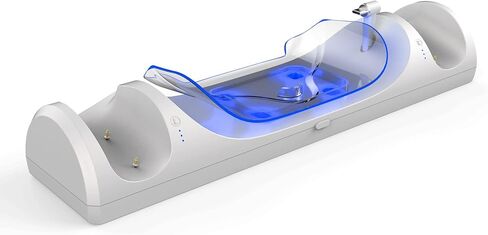 Surge META Quest 2 VR Charge Dock: White in Saudi Arabia