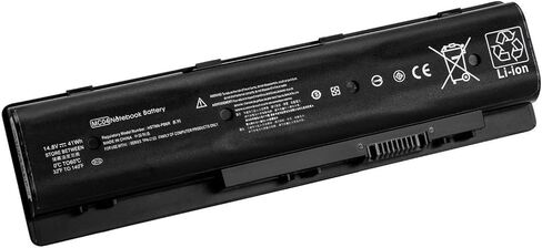 804073-851 805095-001 806953-851 807231-001 HSTNN-PB6L HSTNN-PB6R MC04 MC06 TPN-C123 Laptop Battery Replacement for HP Envy 17-n000 m7-n109dx m7-n011dx 17-r 15-ae100 m7-n000 Series Laptop(14.8V 41WH) in Saudi Arabia