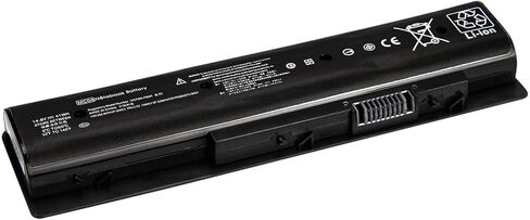 804073-851 805095-001 806953-851 807231-001 HSTNN-PB6L HSTNN-PB6R MC04 MC06 TPN-C123 Laptop Battery Replacement for HP Envy 17-n000 m7-n109dx m7-n011dx 17-r 15-ae100 m7-n000 Series Laptop(14.8V 41WH) in Saudi Arabia