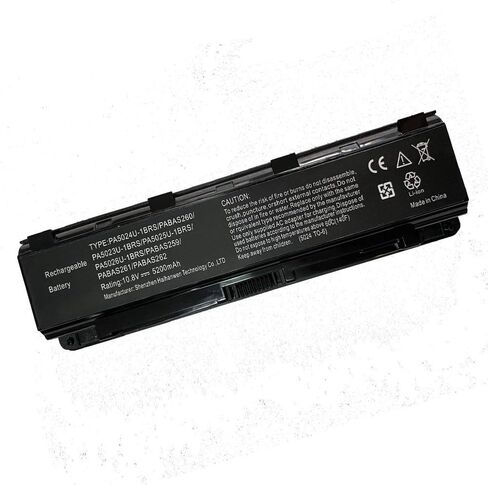 Laptop/Notebook Replace Battery for Satellite C855D-S5950 C875-S7103 C875-S7132 C875-S7303 C55-A5282 C55-A5285 C55-A5286 C55-A5298 C55-A5300 C55-A5302 C55-A5308 C55-A5309 in Saudi Arabia