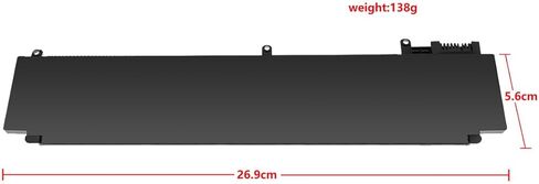 Tanch حقيقية 00HW022 00HW023 SB10F46461 00HW036 SB10F46474 00WH036 00WH037 SB1046F46461 استبدال بطارية الكمبيوتر المحمول لينوفو T460s 20F90017US T460s 20F90057 Thinkpad t470s 20JS 11.4 فولت 2090 مللي أمبير 24 واط in Saudi Arabia