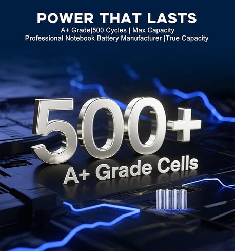 استبدال بطارية M5Y1K لجهاز Dell Inspiro 17 5000 Series 5755 5756 5758 5759، بطارية ليثيوم أيون قابلة لإعادة الشحن 4 خلايا بقدرة 3000 مللي أمبير في الساعة، متوافقة مع m5y1k، GXVJ3‌، ‌6YFVW، P28E، W6D4J‌، WKRJ2‌ in Kuwait