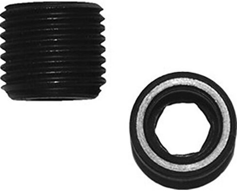 GrovTec GTHM289 HD Push Button Bases, Black, Normal in Saudi Arabia