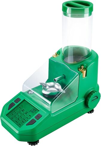 RCBS Chargemaster Supreme - Accurate and Reliable Powder Scale and Dispenser, Fast and Consistent, Ideal for Precision Shooting and Reloading in Saudi Arabia