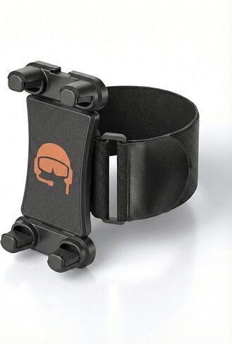 ProAviator Pilot Kneeboard لأجهزة iPad والهاتف (5-13 بوصة)، حامل طيران يدور 360 درجة مع إمالة قابلة للتعديل، يناسب iPad Pro وAir وMini وGalaxy Tab in Kuwait