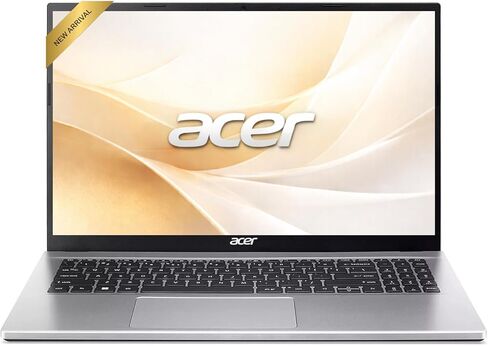 كمبيوتر محمول acer Aspire 3 Premium Slim مع لوحة مفاتيح بإضاءة خلفية - وحدة المعالجة المركزية AMD Ryzen 5 7430U - ذاكرة الوصول العشوائي 8 جيجابايت - SSD 256 جيجابايت - شاشة FHD 15.6 بوصة - شبكة Wi-Fi سريعة 6 - Windows 11 Pro - بدون ماوس in Saudi Arabia