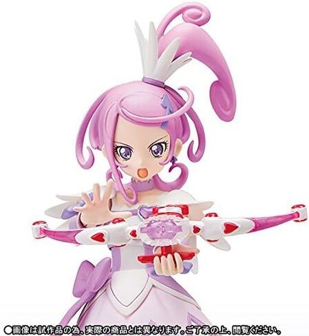 DokiDoki! PreCure - Cure Sword - Limited Edition [SH Figuarts] in Saudi Arabia