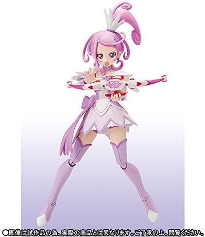DokiDoki! PreCure - Cure Sword - Limited Edition [SH Figuarts] in Saudi Arabia