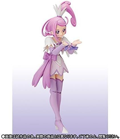 DokiDoki! PreCure - Cure Sword - Limited Edition [SH Figuarts] in Saudi Arabia
