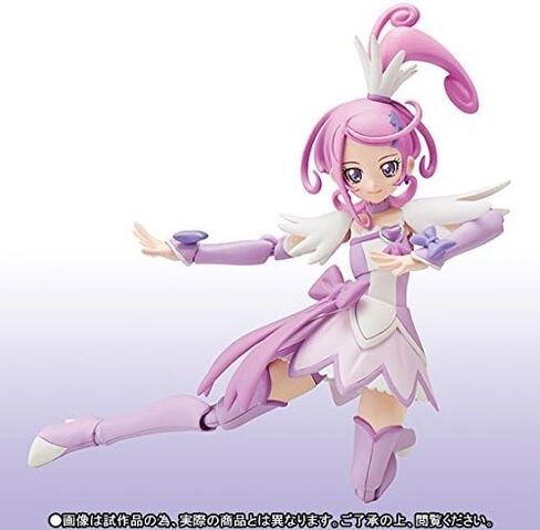 DokiDoki! PreCure - Cure Sword - Limited Edition [SH Figuarts] in Saudi Arabia