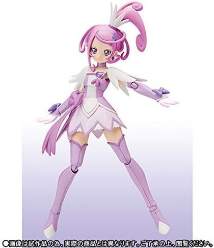 DokiDoki! PreCure - Cure Sword - Limited Edition [SH Figuarts] in Saudi Arabia