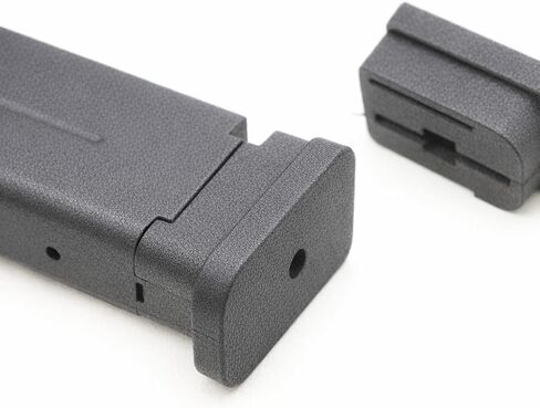 محول اللوح الأساسي للمجلة لتحويل Sig Sauer P365 إلى P365X 10/12 P365XL - نايلون بوليمر | صنع في الولايات المتحدة الأمريكية in Kuwait