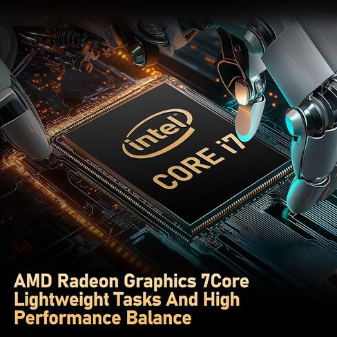 كمبيوتر صغير Beelink SER5 PRO، AMD Ryzen 5 5625U (6C/12T، حتى 4.3 جيجا هرتز)، 16 جيجا DDR4 500 جيجا SSD، كمبيوتر صغير يدعم 2.5G LAN/شاشة عرض ثلاثية/USB3.2/WiFi6/BT5.4 كمبيوتر مكتبي صغير للمنزل/المكتب in Saudi Arabia