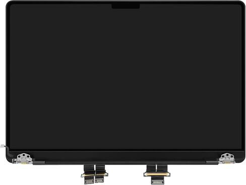 14" Screen Replacement for MacBook Pro M3 A2992 EMC 8407 LCD Screen Display Complete Top Assembly (Black) in Saudi Arabia