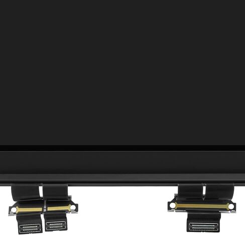 14" Screen Replacement for MacBook Pro M3 A2992 EMC 8407 LCD Screen Display Complete Top Assembly (Black) in Saudi Arabia