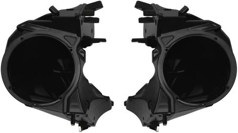 Motorcycle ABS Inner Fairing Speakers Boxes Covers Compatible with Touring Road FLTRX Special FLTRXS FLTRK 2015 2016 2017 2018 2019 2020 2021 2022 2023 2024 in Saudi Arabia