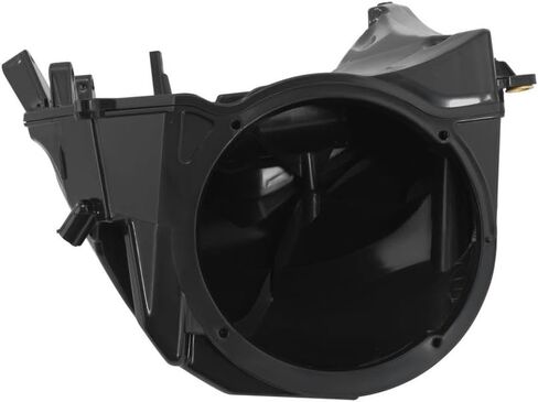 Motorcycle ABS Inner Fairing Speakers Boxes Covers Compatible with Touring Road FLTRX Special FLTRXS FLTRK 2015 2016 2017 2018 2019 2020 2021 2022 2023 2024 in Saudi Arabia