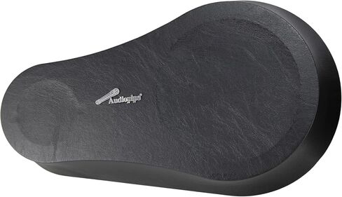 Audiopipe Pair of 6" Wood Vinyl Covered Speaker Pod w/Tweeter Opening - Black in Saudi Arabia