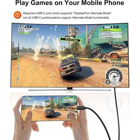 USB C إلى كابل VGA USB نوع C إلى كابل محول VGA USB C ذكر إلى VGA ذكر محول محولات الكابل in Kuwait