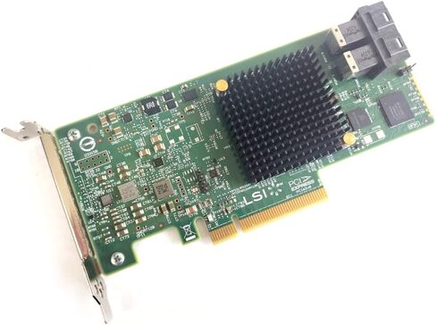 وحدة تحكم Intel Raid Rs3uc080j Singl in Saudi Arabia