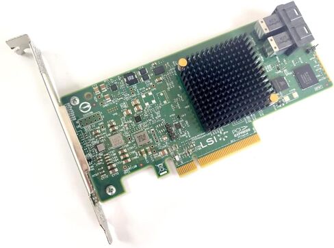 وحدة تحكم Intel Raid Rs3uc080j Singl in Saudi Arabia