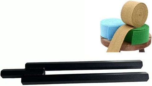 Strap Winder for 1/4 Inch Impact Driver - Aluminum Alloy Ratchet Belt Roller Organizer, Drill Attachment for Cargo Tie Down Straps up to 2 Inch Wide in Saudi Arabia