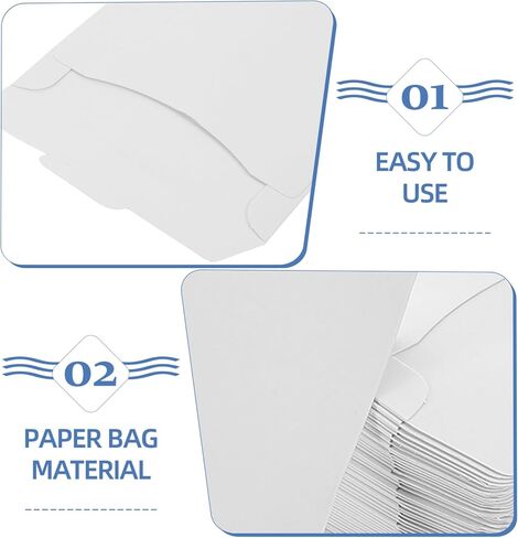 50pcs DVD Paper Sleeves and CD Cases Optical Media Storage Envelopes Lightweight Paper CD Holders Protection for and DVDs Tear Resistant Design in Saudi Arabia