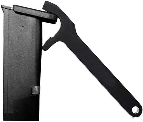 أداة تفكيك مجلات Hygoo متوافقة مع Glock، مفتاح إزالة لوحة قاعدة Mag متوافق مع Glock 17 19 22 25 26 27 28 42 43 43X 48 in Kuwait