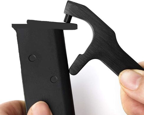أداة تفكيك مجلات Hygoo متوافقة مع Glock، مفتاح إزالة لوحة قاعدة Mag متوافق مع Glock 17 19 22 25 26 27 28 42 43 43X 48 in Kuwait