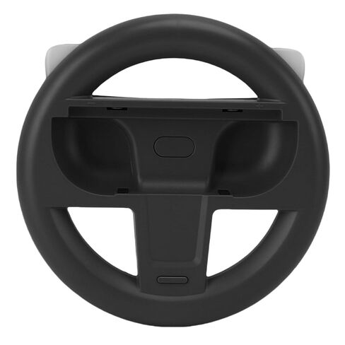 Racing Steering Wheel for Portable Gaming Consoles, Console Controller Steering Wheel with RGB Light Effects, Responsive Lag Free Control, for Most Kart Racing Games (Blue) in Saudi Arabia