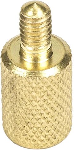 Breakthrough Clean Technologies Brass Shotgun Rod Adapter, 8-32 (Male) w/ 5/16-27 (Female) Thread in Saudi Arabia