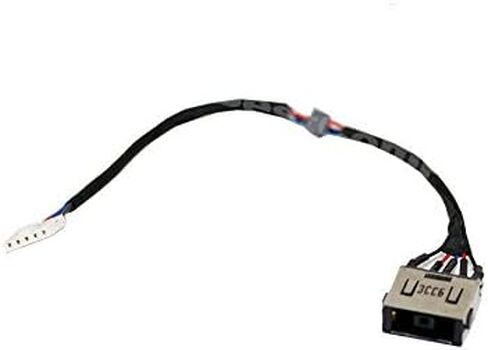 مقبس تيار مستمر لجهاز Ideapad G50-70 G50-80 G50-85 G50-90 DC30100LE00 G50-80 G50-85 G50-90 20351 DC30100LF00، مقبس توصيل منفذ توصيل مقبس الطاقة DC مع كابل سلكي. in Kuwait